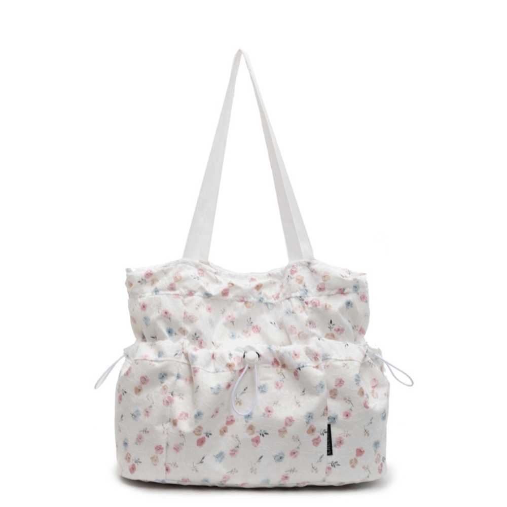 Tote Bag Beach - Sweet Harajuku Aesthetic Handbag Large Capacity