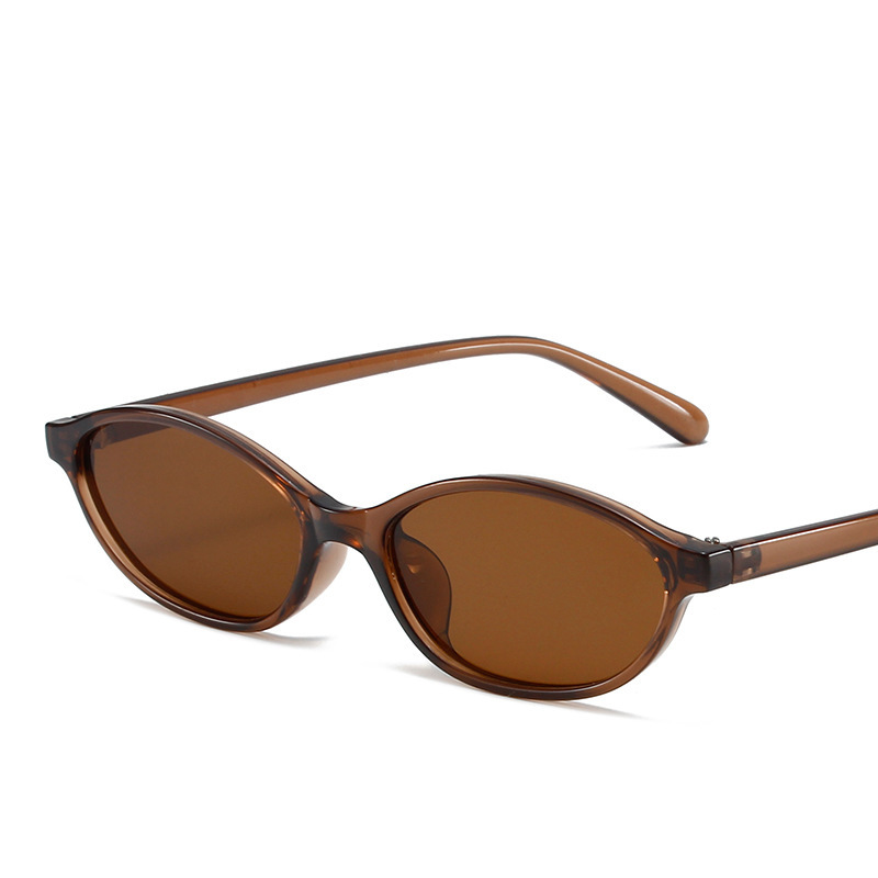 Fashion Oval Simple Literary S - огляд і ціна Sunglasses Cat Eye