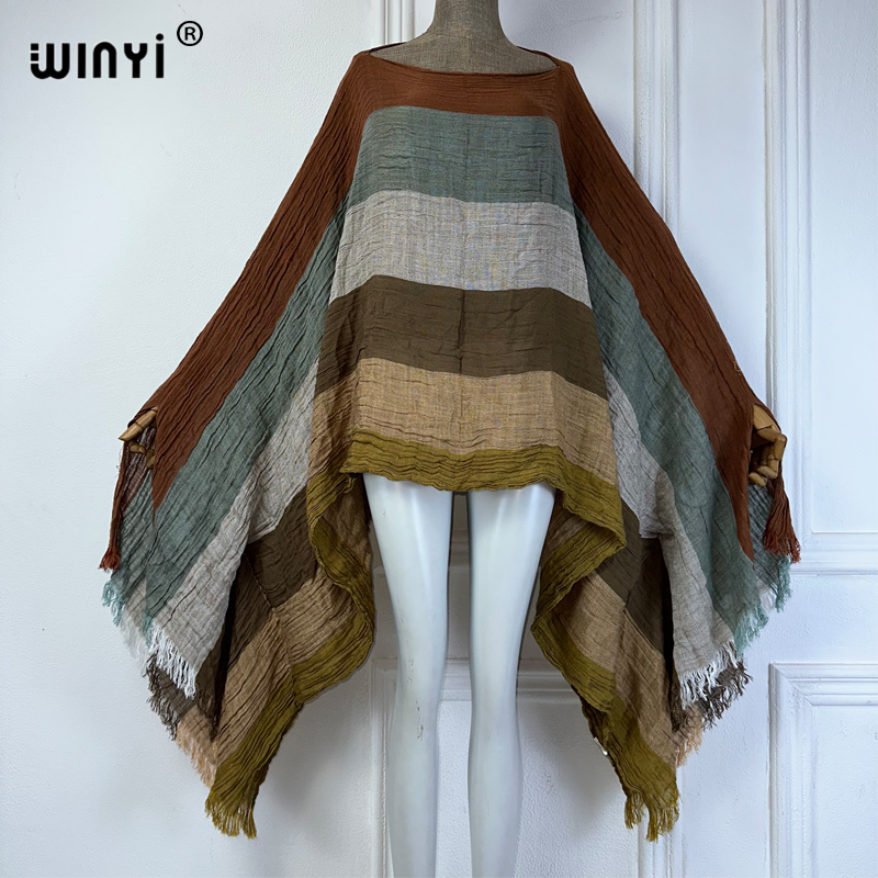 WINYI Evening dress Beachwear  - огляд і ціна Cover Up Kaftan