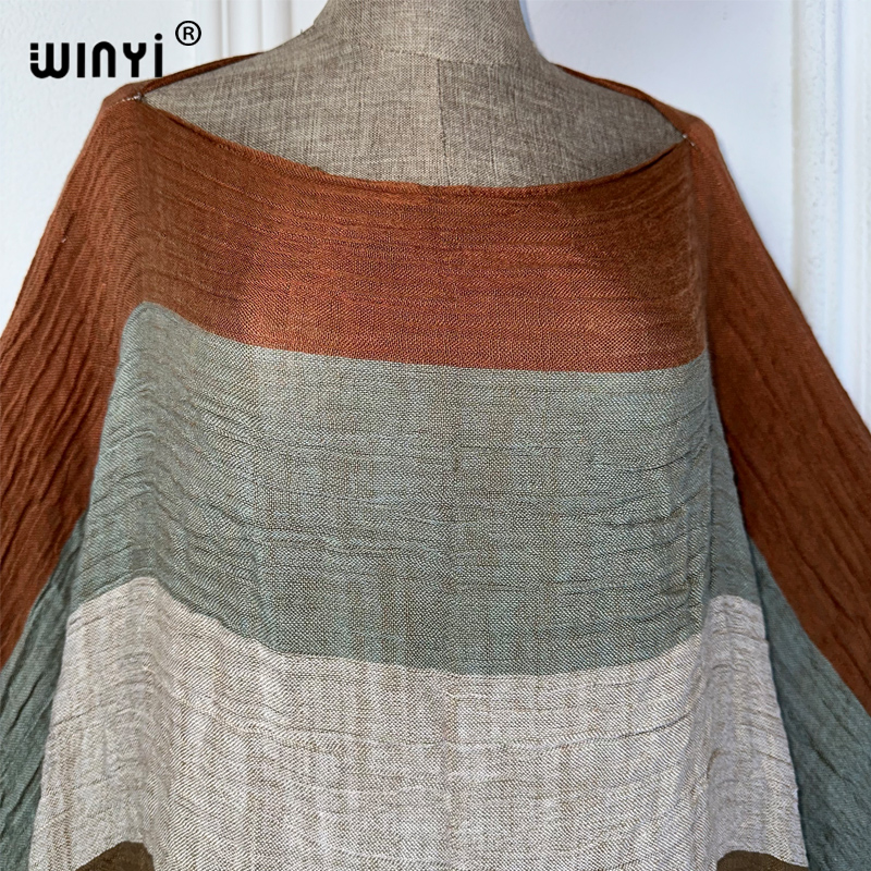 WINYI Evening dress Beachwear  - огляд і ціна Cover Up Kaftan