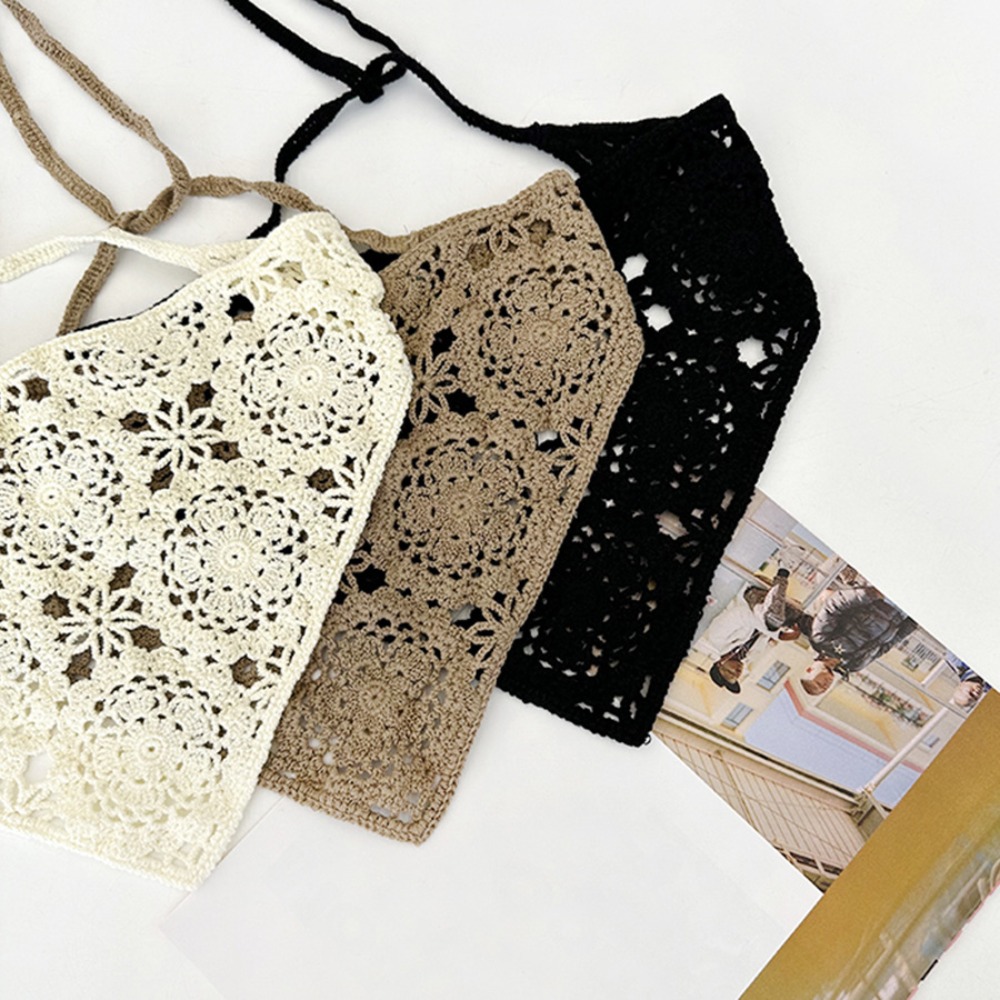 Hollow Floral Headband Fashion - огляд і ціна Headband Summer Knit