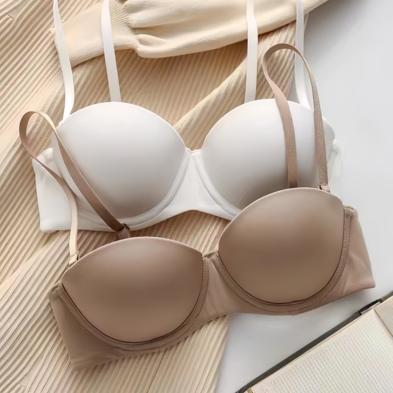 Seamless Push-Up Bras For Wome - огляд і ціна Bralette Triangle Set