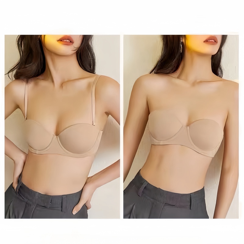 Seamless Push-Up Bras For Wome - огляд і ціна Bralette Triangle Set