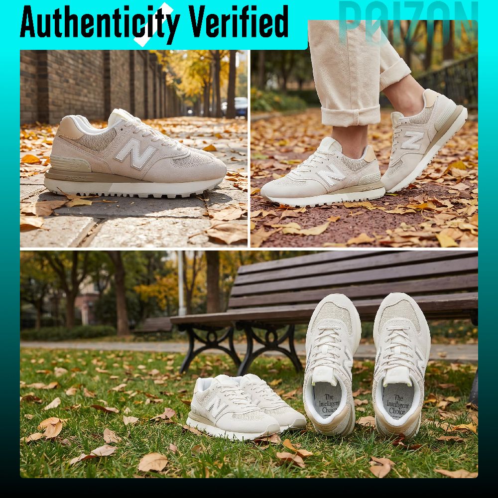 New Balance NB 574 Low top Cas - огляд і ціна New Balance Shoes 574