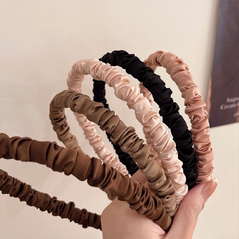 French Style Elegant High-end  - огляд і ціна Headband Summer Knit