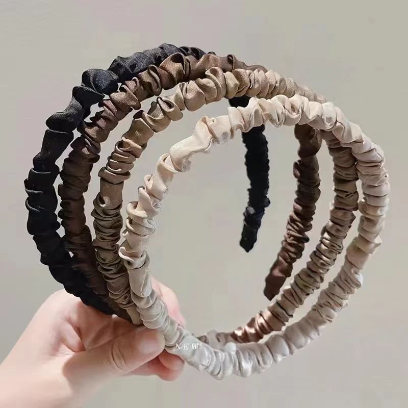 French Style Elegant High-end  - огляд і ціна Headband Summer Knit