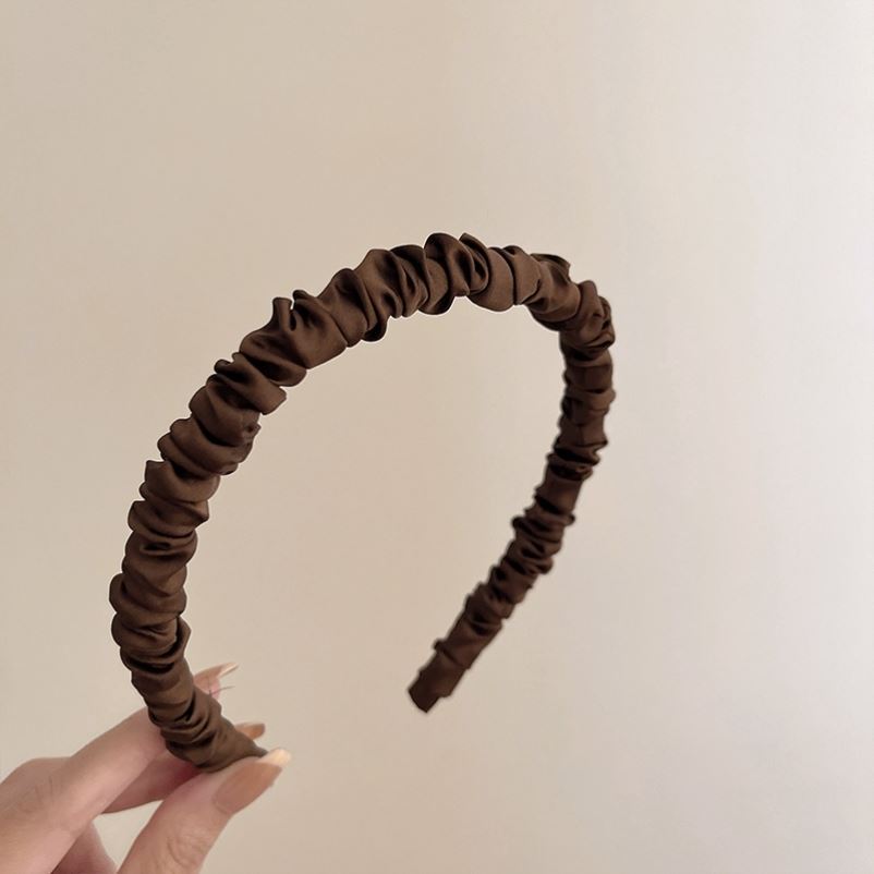 French Style Elegant High-end  - огляд і ціна Headband Summer Knit