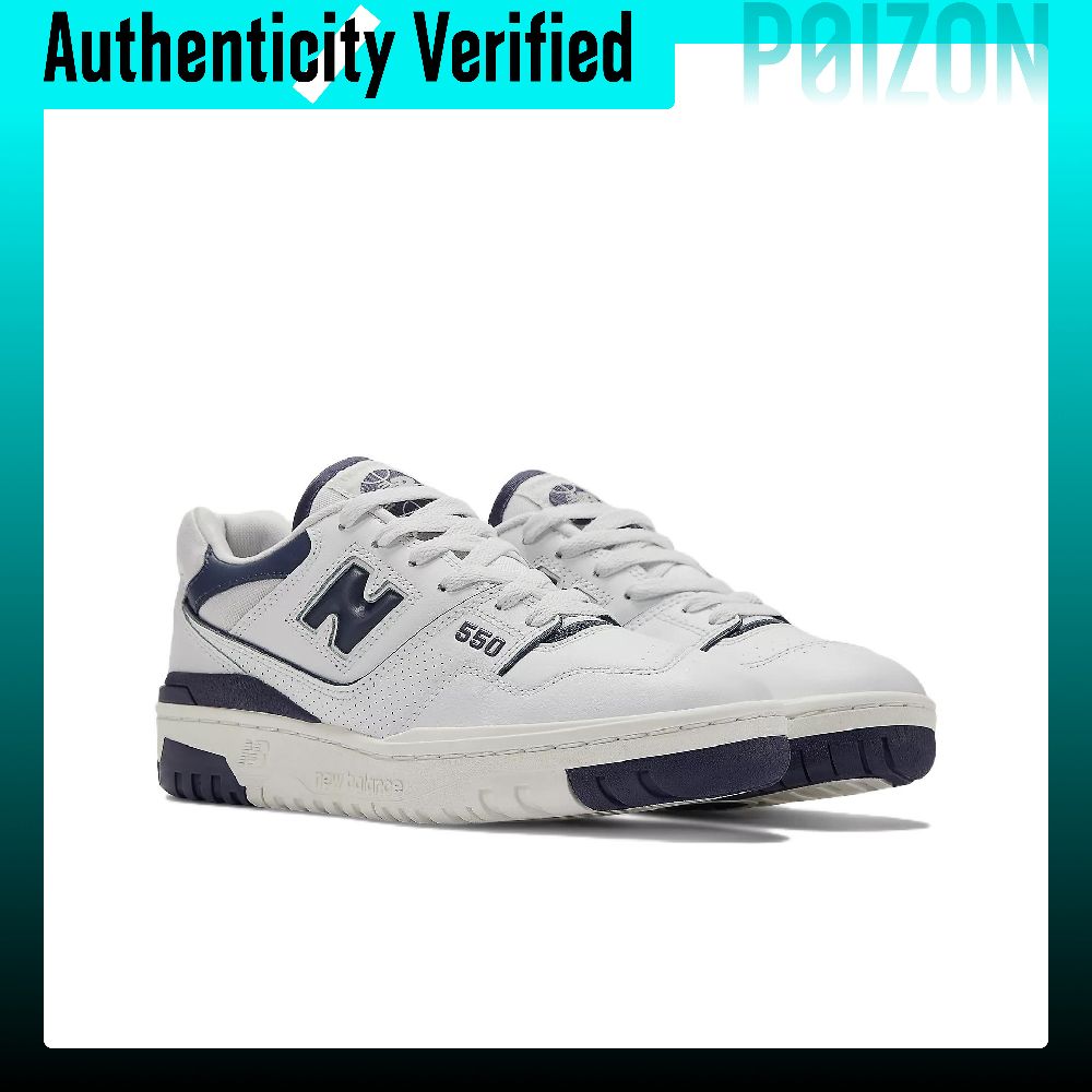 New Balance NB 550 Vintage Bas - огляд і ціна New Balance Shoes 550